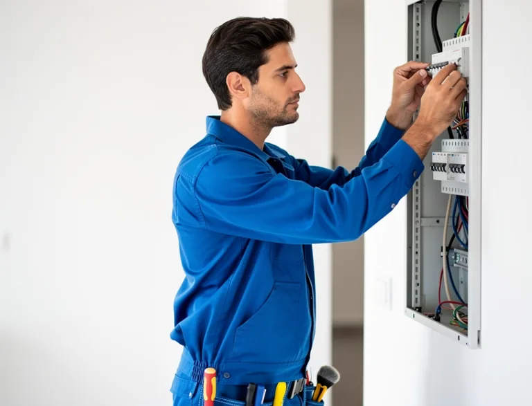 Electricista servicio en Vilagarcia de Arousa